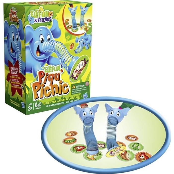 Elefun Playskool Cdiscount Elefun Playskool Cdiscount