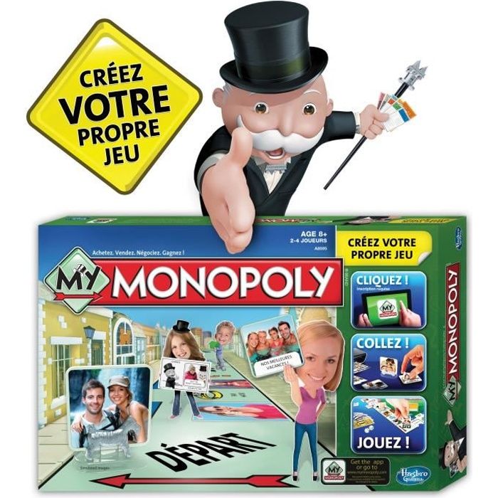 MY MONOPOLY