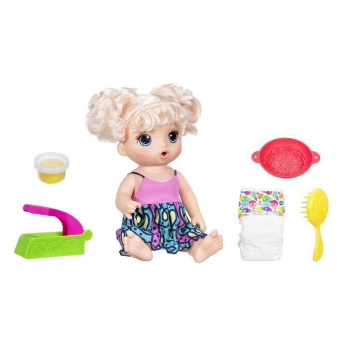 Baby alive gourmande outlet