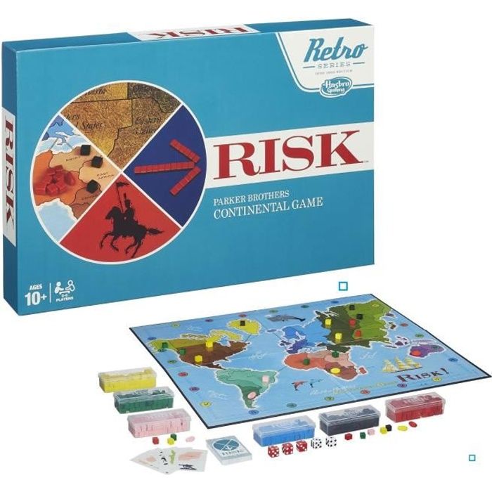 RISK VINTAGE