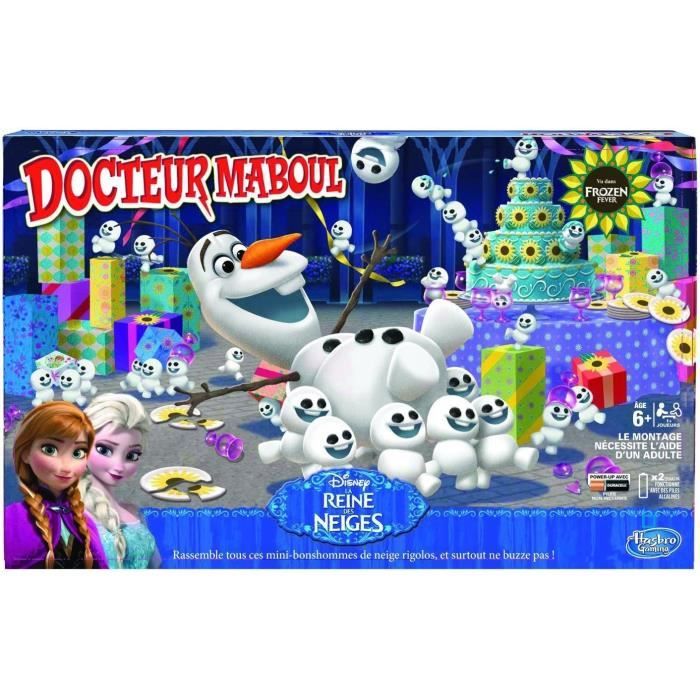 Jeu De Société Docteur Maboul Toy Story 3 - Hasbro - Complet En Très Bon état (TBE) - Occasion