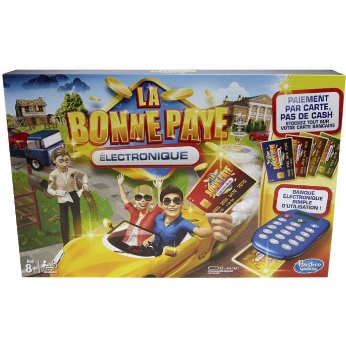 La Bonne Paye