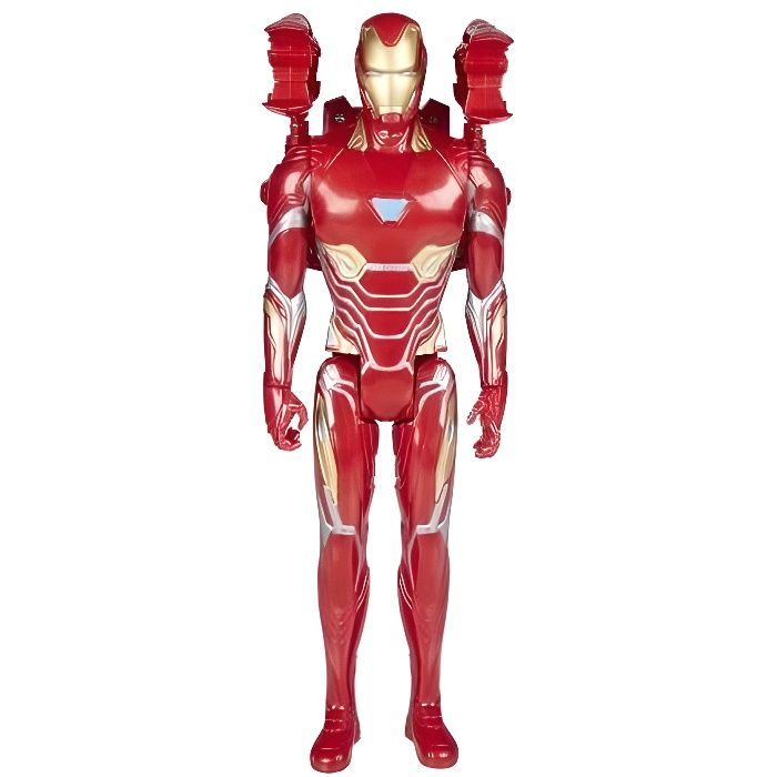 Figurine Titan Hero Power Iron Man Avengers Marvel 30cm