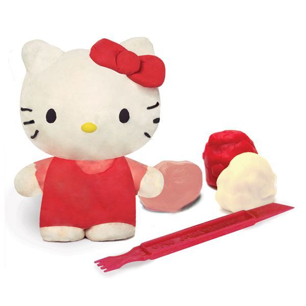 Pate a modeler hello kitty on sale