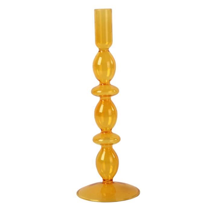 photophore vases Mariage/Noël verre votive Mercure Chandeliers décoration