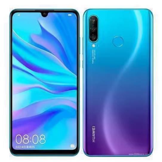 Huawei P30 Lite Dual Sim 128GO Bleu Débloqué