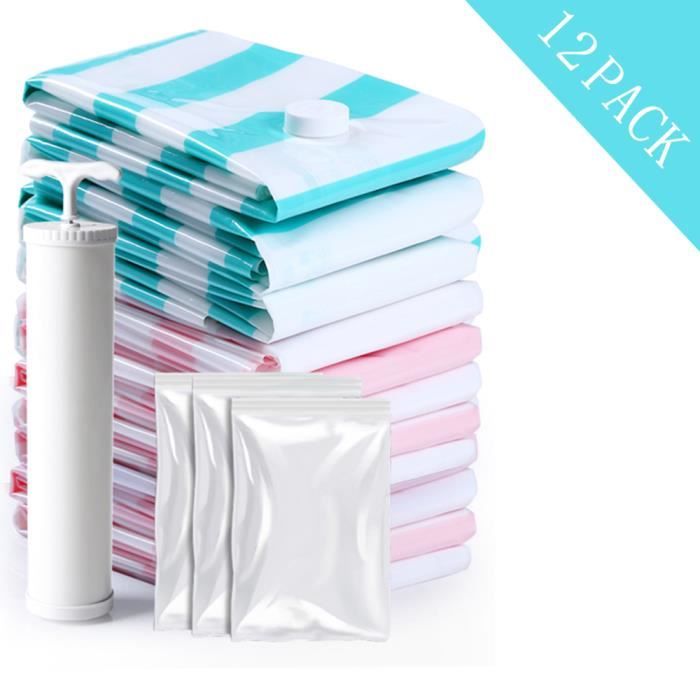 housse de rangement sous vide pour matelas
