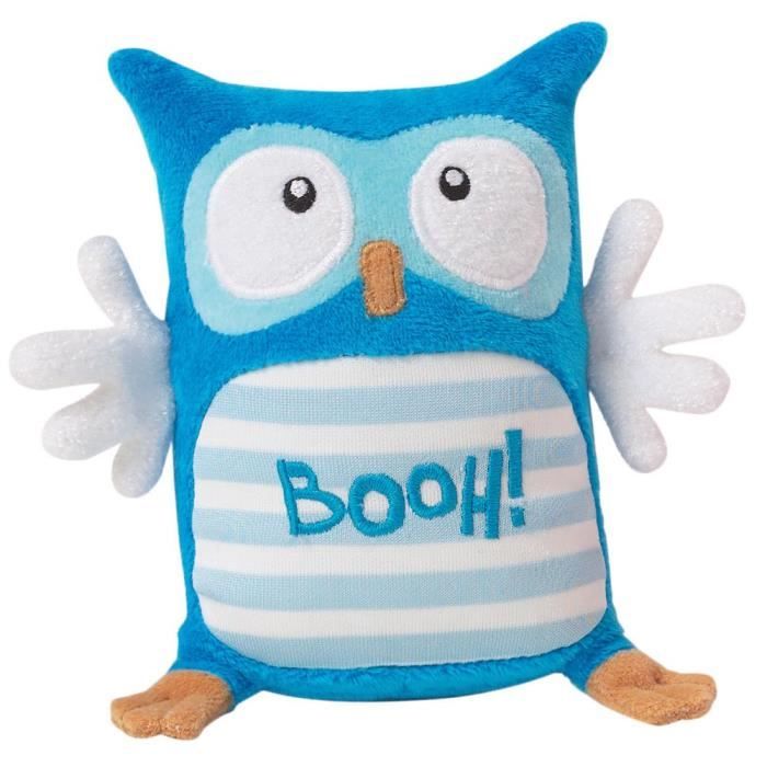 Jemini Luminou Hiboux Booh 13 Cm Cdiscount Puericulture Eveil Bebe