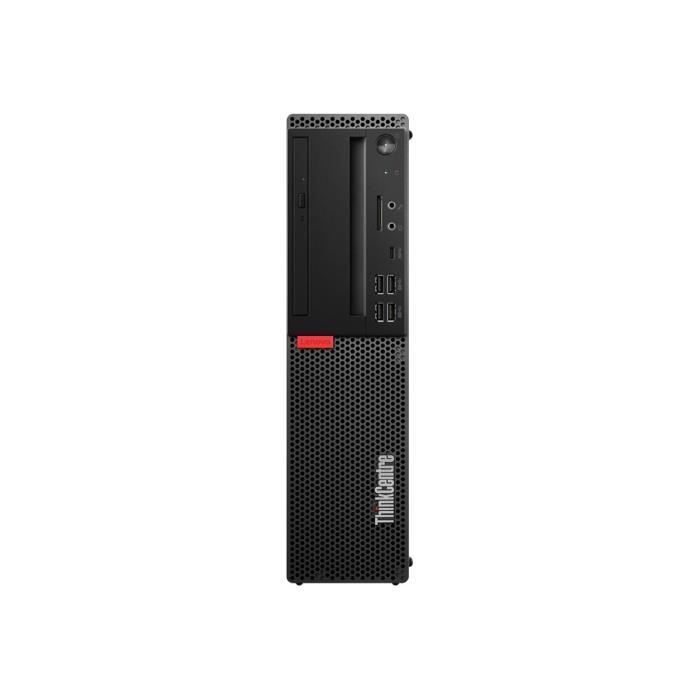 Vente Ordinateur de bureau LENOVO Ordinateur de bureau ThinkCentre M920s 10SJ001JFR - Core i5 i5-8500 - 8 Go RAM - 256 Go SSD - Petit - Windows 10 pas cher Vente Ordinateur de bureau LENOVO Ordinateur de bureau ThinkCentre M920s 10SJ001JFR - Core i5 i5-8500 - 8 Go RAM - 256 Go SSD - Petit - Windows 10 pas cher