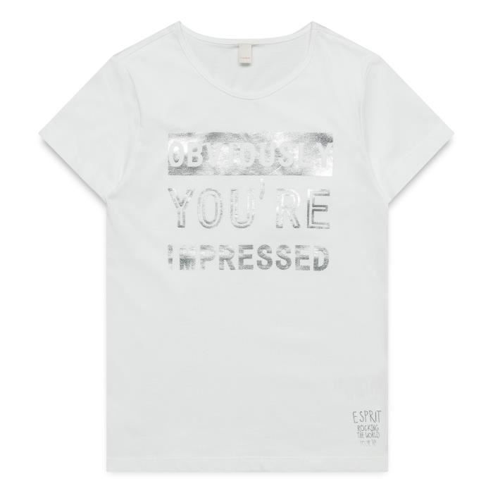 t shirt enfant or