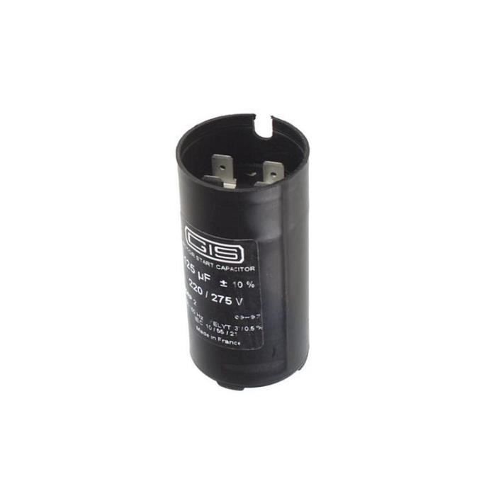 Condensateur 40 µF 280 V Magimix