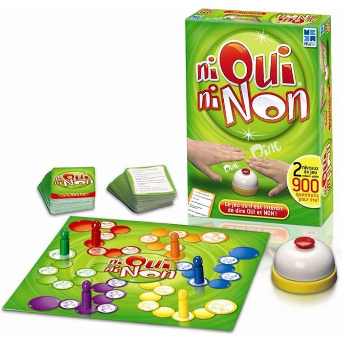 Ni Oui Ni Non Megableu La Boîte