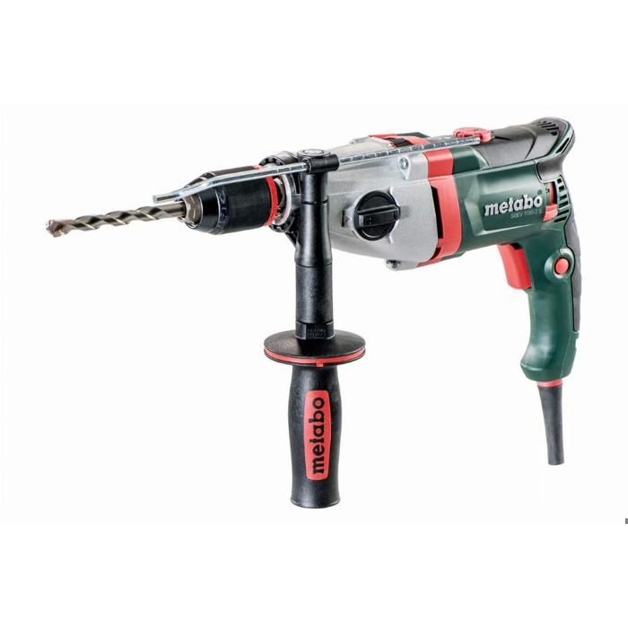 Metabo SBEV 1100 2 Perceuse à percussion Coffret 600784500