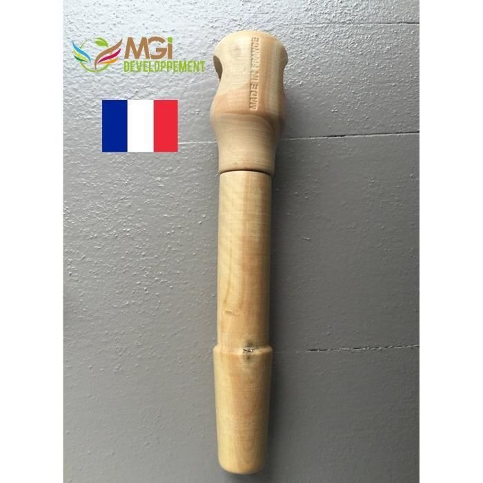 Tire Bouchon De Camping Ou De Poche En Bois Made In Jura La Cave Cdiscount