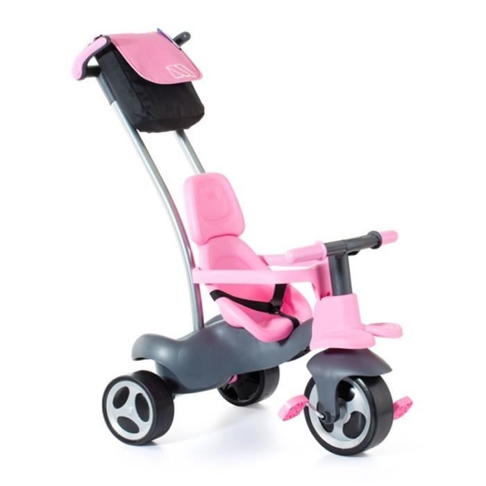 Tricycle roue gomme clearance