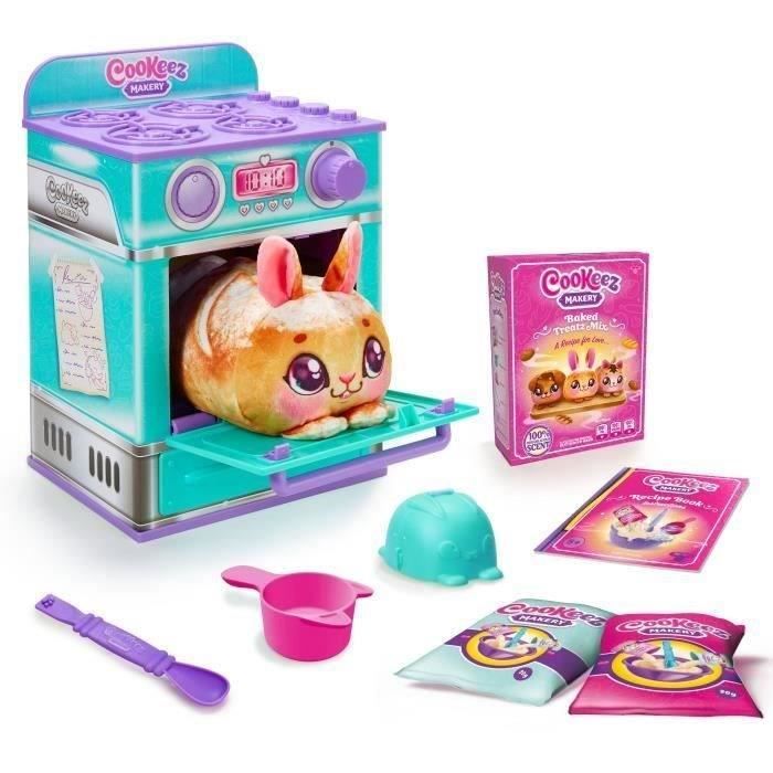 Fabrique À Pâtisserie Moose Toys 23501moose toys – Peluche Interactive Parfumée