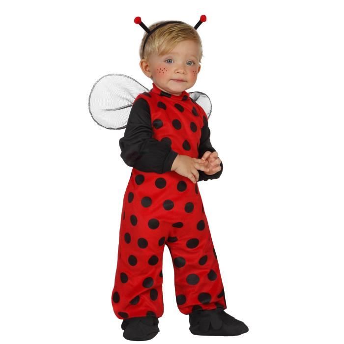 Deguisement Coccinelle Bebe Cdiscount Jeux Jouets