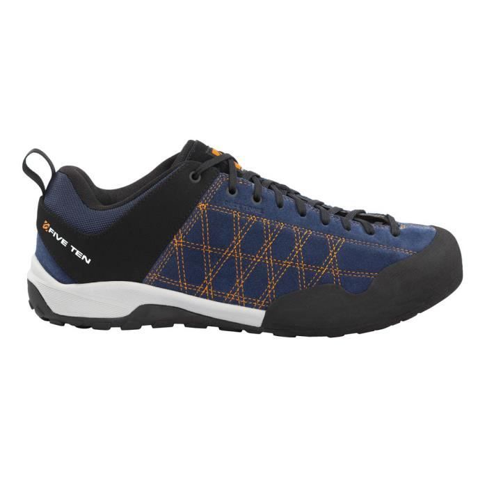Chaussures homme Randonnée - Five Ten Guide Tennie - Bleu - Montagne - Respirant Chaussures homme Randonnée - Five Ten Guide Tennie - Bleu - Montagne - Respirant
