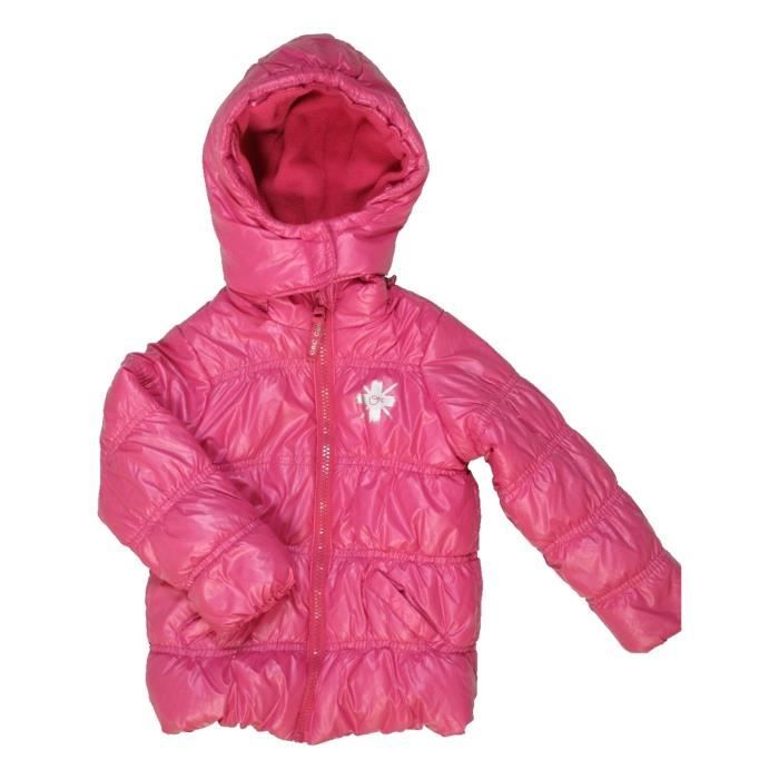 doudoune sans manche fille orchestra