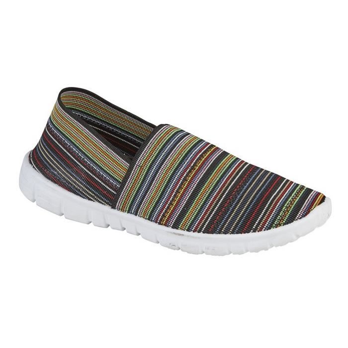 basket plateforme espadrille