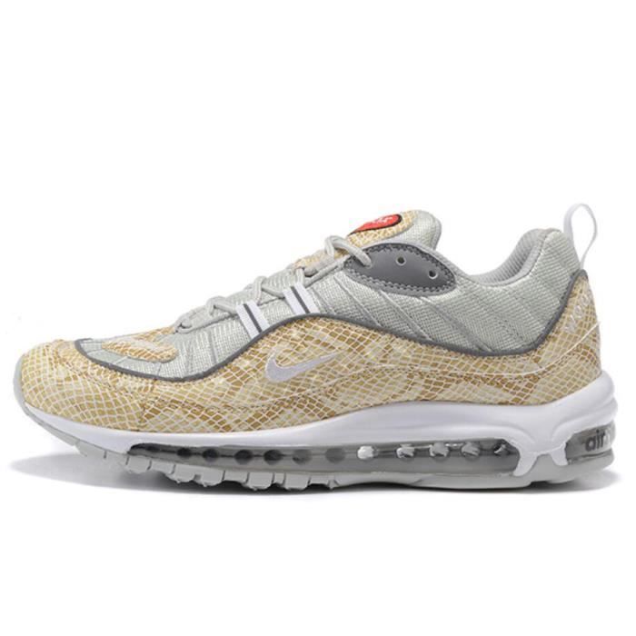 nike air max 98 argent