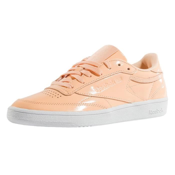 Reebok best sale femme beige