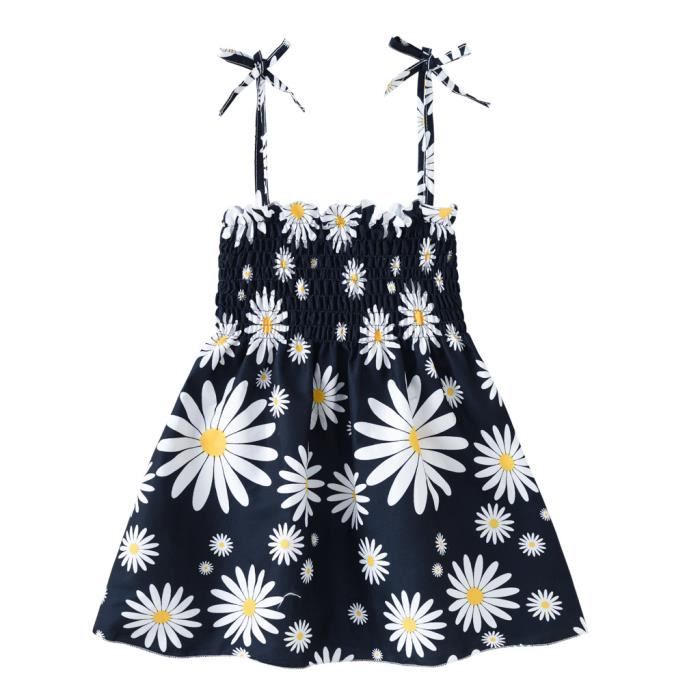 Robe D'été Rose à Fleurs Sans Manches Epic Threads - Taille M, Occasion En Excellent état