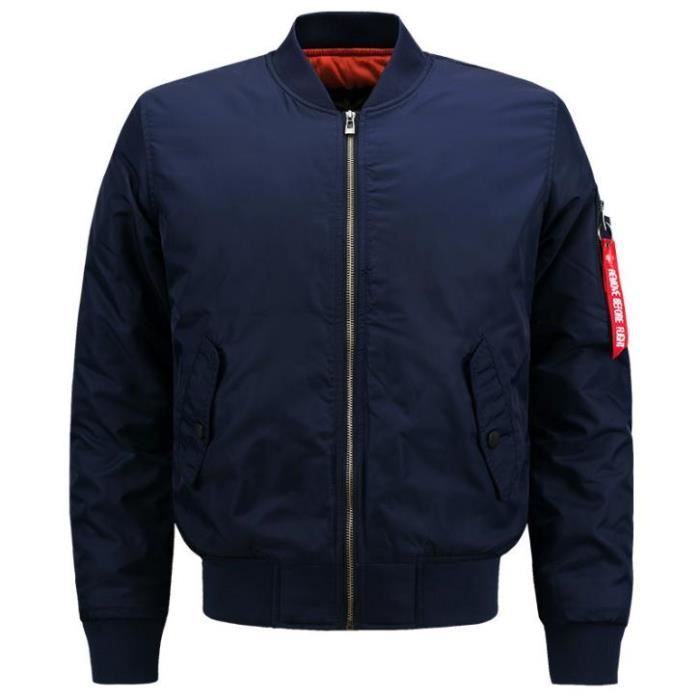 Blouson sale homme cdiscount