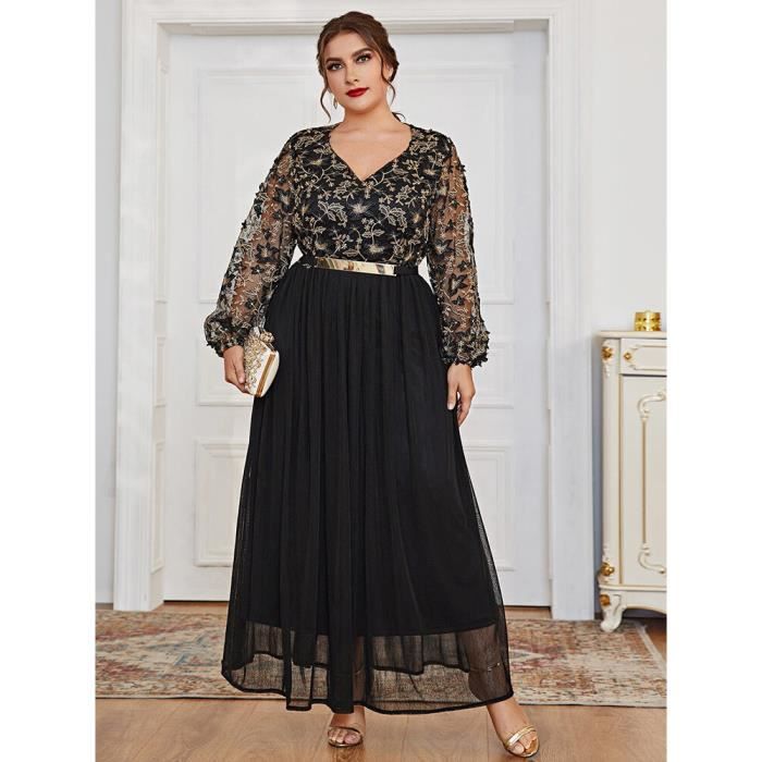 Vetement grande taille luxe top