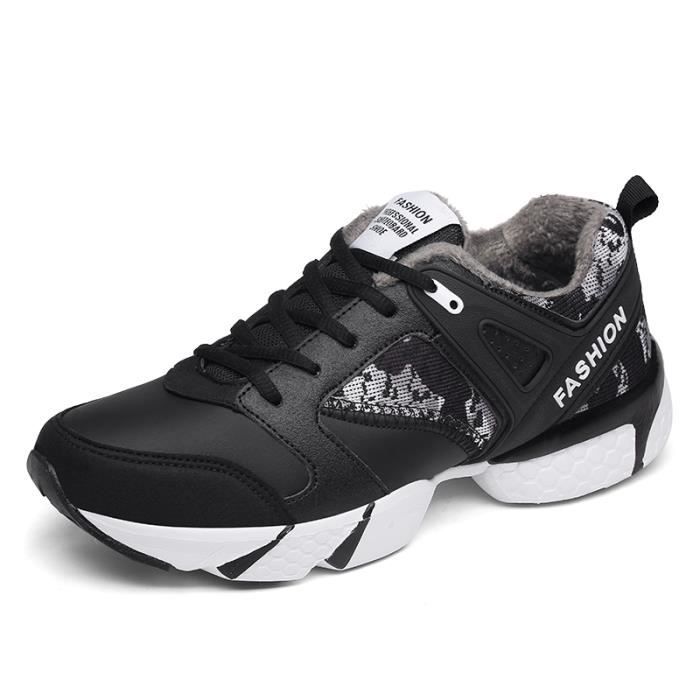Baskets Hitmars Pour Running Et Sport - Taille EU 39-47 - Respirantes, Amortissantes Et Antidérapantes