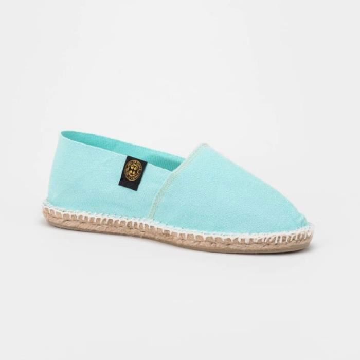 ART OF SOULE Espadrille Lagoon - ART OF SOULE - Femme - Bleu - Textile