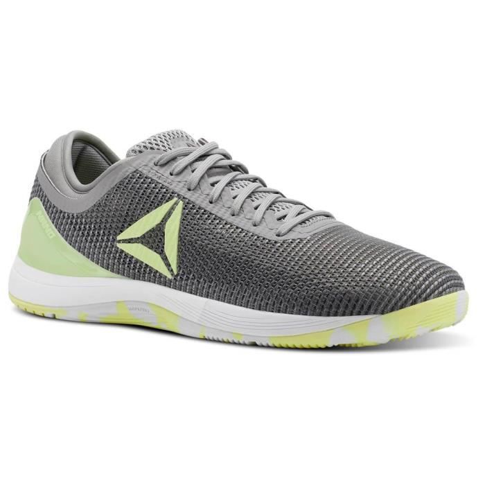 reebok nano 8 enfant bleu