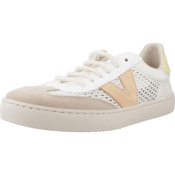 Victoria Sport > Zapatillas Mujer Modèle Chaussure Victoria Modèle 1126210v - Coleur Beige