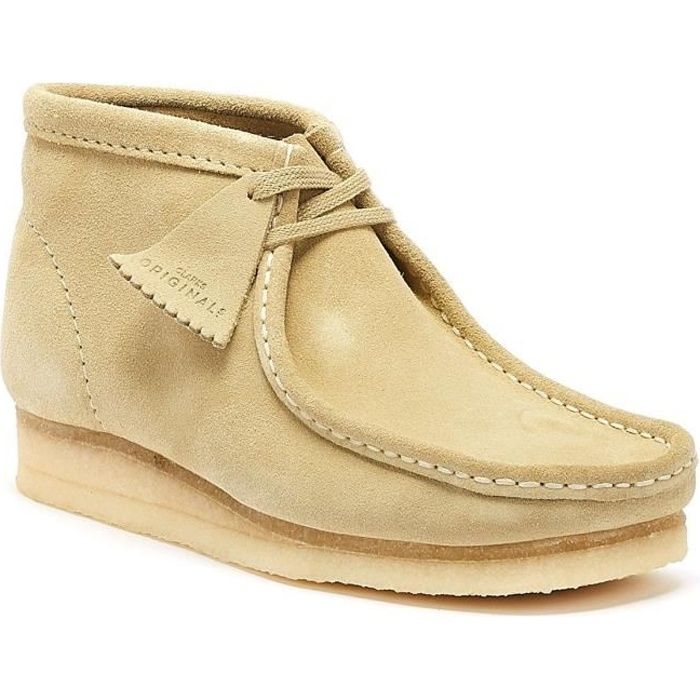 chaussure wallabee