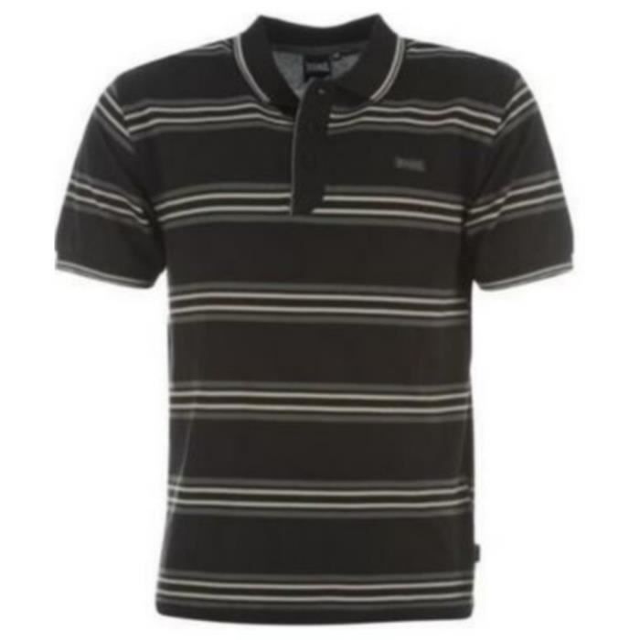 Polo lonsdale homme on sale