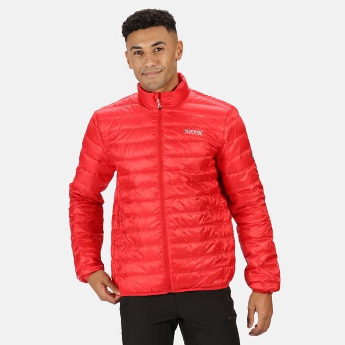 Regatta Veste Ninette Imperméable et Respirante avec Capuche Ajustable Poches Multiples et Ouverture Zippée Intégrale Jackets Waterproof Shell Femme