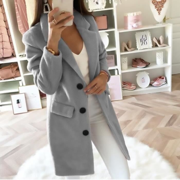 Mode manteau best sale hiver 2020 femme