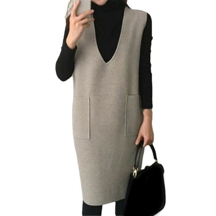Gilet pour outlet robe sans manche