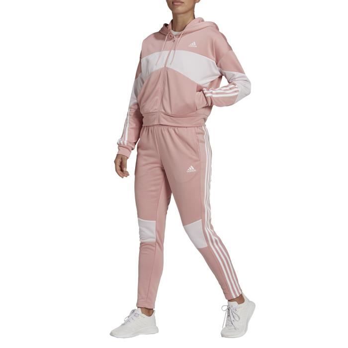 survetement adidas coton femme
