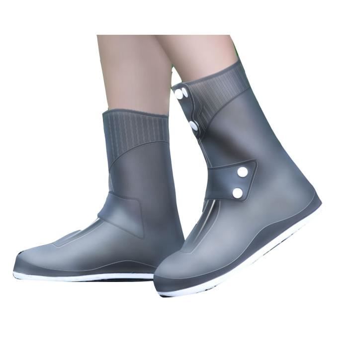 chaussure anti pluie