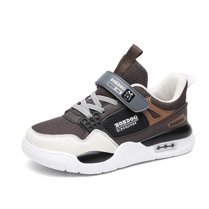 Baskets Enfant Garçon Fille - Chaussures De Sport Légères, Confortables Et Antidérapantes - Pour école, Loisirs, Course - Mode Respirante Et Durable
