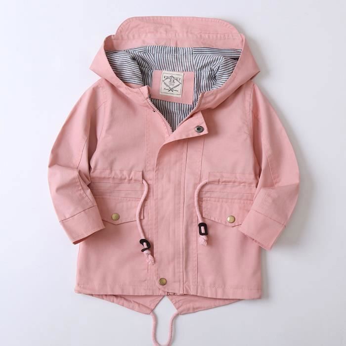 Manteau enfant clearance 4 ans