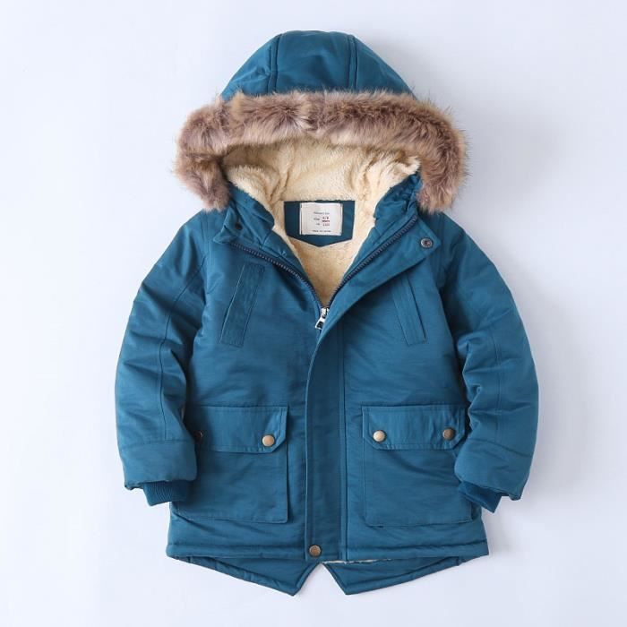 Parka ado garçon 14 ans outlet