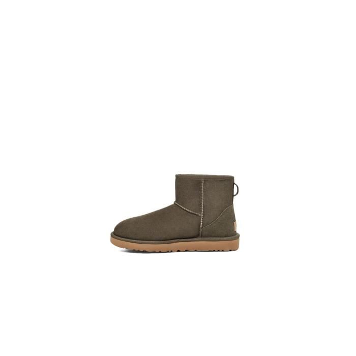 ugg classic mini ii gris