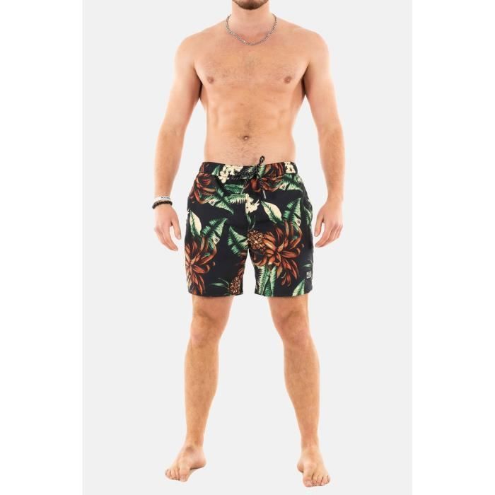 Perez : Maillot De Bain Homme Hublot Mode Marine - Effet Mer