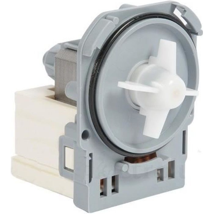 Pompe De Vidange Universelle Pour Machine A Laver Indesit