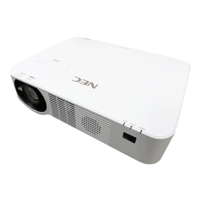 NEC P502HL2 Projecteur DLP 3D 5000 ANSI lumens 169 LAN