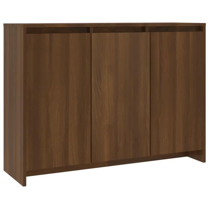 Hokku Designs Armoire murale à double porte avec porte-serviettes