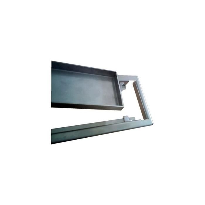 Grille Caniveau Nicoll Achat Vente Pas Cher