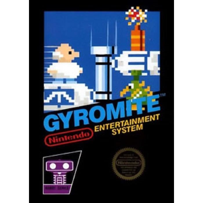 Nintendo Gyromite